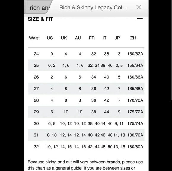 Rich & Skinny Women's Marilyn's Skinny Jeans - Picture 9 of 9